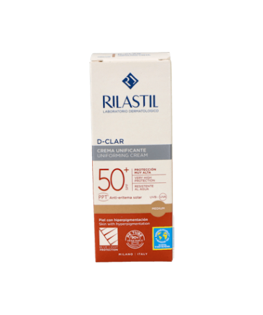 D-CLAR MEDIUM 50+ 40ML – foto del producto cada clar medium