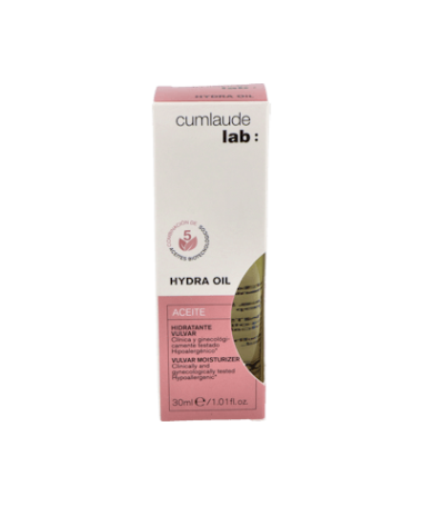 CUMLAUDE HIDRA OIL HIDRATANT VULVAR 30ML – foto del producto cumlaude hidra oil