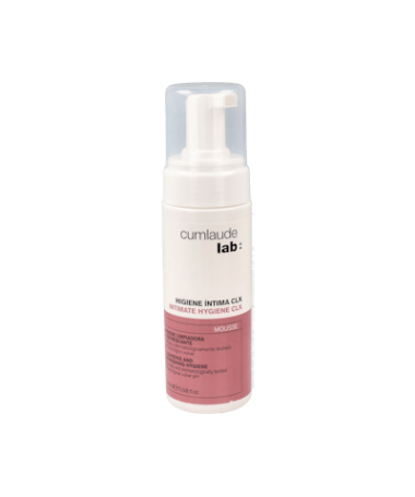 CUMLAUDE HIGIENE INTIMA CLX MOUSSE 165ML – foto del producto cumlaude higiene intima
