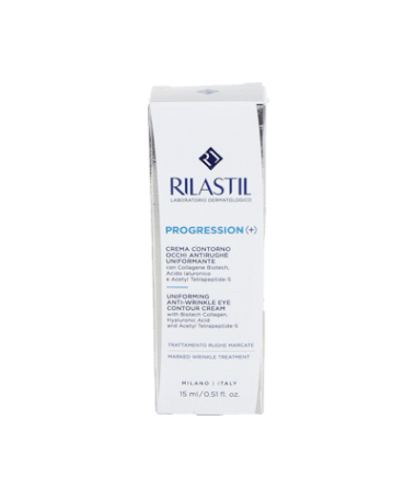 RILASTIL CREMA CONTOR OJOS ANTIARR 15ML – foto del producto piel rilastil crema