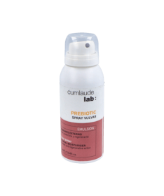 CUMLAUDE PREBIOTIC SPRAY VULVAR 75 ML – foto del producto cumlaude prebiotic spray
