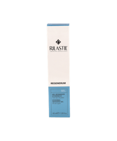 RILASTIL REGENERUM GEL 40ML – foto del producto rilastil regenerum gel