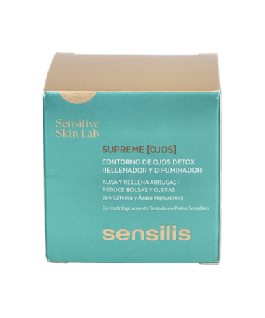 SENSILIS SUPREME EXPRESSION CONT OJOS 20 – foto del producto cada sensilis supreme