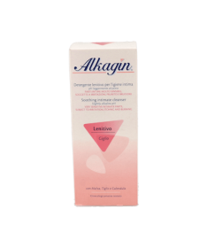 ALKAGIN HIGIENE INTIMA SOL DETERG 250ML – foto del producto alkagin higiene intima