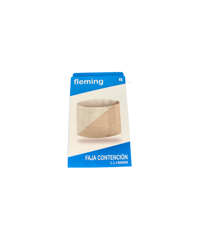 FAJA FLEMING CUATRO BANDAS T/3 – foto del producto cada faja fleming FAJA FLEMING CUATRO BANDAS T/3 – foto del producto cada faja fleming