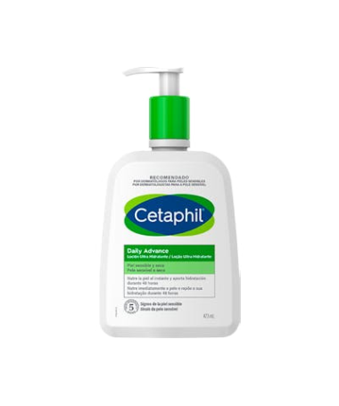 CETAPHIL LOCION ULTRA HIDRATANTE 473 ML – foto del producto cada cetaphil locion