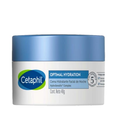 CETAPHIL CREMA HIDRAT NOCHE FACIAL 48ML – foto del producto cada cetaphil crema