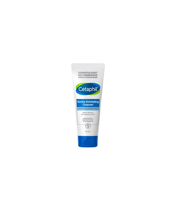 CETAPHIL LIMPIADOR EXFOLIANT SUAVE 178ML – foto del producto cada cetaphil limpiador CETAPHIL LIMPIADOR EXFOLIANT SUAVE 178ML – foto del producto cada cetaphil limpiador