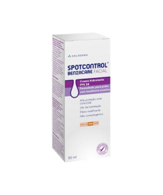 BENZACARE SPOTCONTROL CREMA SPF30 50ML – foto del producto cada benzacare spotcontrol