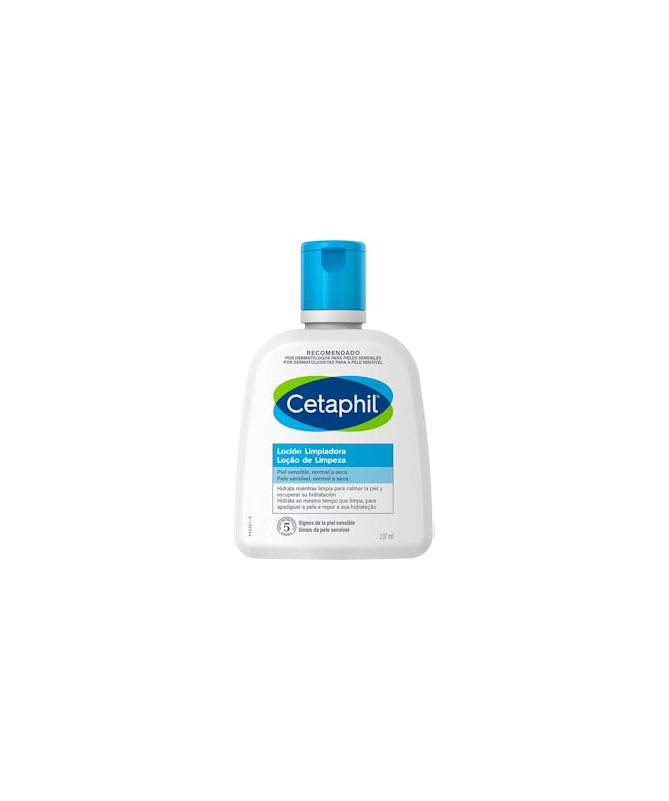 CETAPHIL LOCION LIMPIADORA 200 ML. – foto del producto cada cetaphil locion