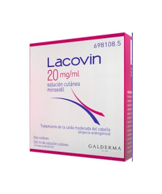 LACOVIN 20 MG/ML SOLUC CUTANEA 4X60 ML – foto del producto lacovin soluc cutanea
