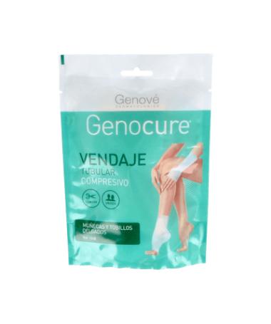 GENOVE VENDAJE TUB BEIGE TOBILLO MUÑECA – foto del producto cada genove vendaje