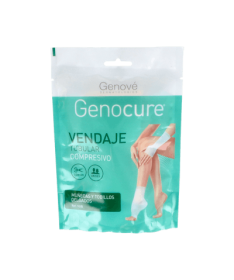 GENOVE VENDAJE TUB BEIGE TOBILLO MUÑECA – foto del producto cada genove vendaje