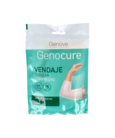 GENOVE VENDAJE TUB BEIGE BRAZO PIERNA – foto del producto cada genove vendaje