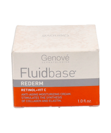 FLUIDBASE RETINOL VIT C CREMA 30ML – foto del producto cada fluidbase retinol