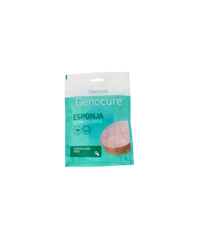 GENOVE FARMESPONGE ESPONJA BEBE – foto del producto cada genove farmesponge