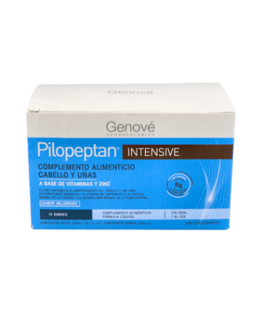 PILOPEPTAN INTENSIVE 15 SOBRES – foto del producto cabello pilopeptan intensive