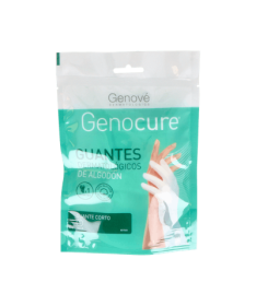 GUANTE ALGODON GENOCURE DERMAT T/PEQ 1U – foto del producto cada guante algodon