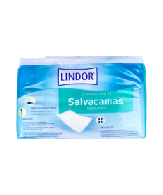 LINDOR SALVACAMAS 60X90 CM 15 U – foto del producto lindor salvacamas 60x90
