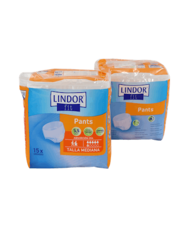 LINDOR FIT PANTS DIA MEDIANO 60 UD – foto del producto lindor fit pants