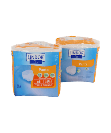 LINDOR FIT PANTS NOCHE GRANDE 60 U – foto del producto lindor fit pants