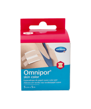 OMNISPOR SKIN COLOR 5 CM 5 METROS – foto del producto cada omnispor skin