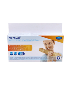 VEROVAL AUTOTEST INTOLERANCIA GLUTEN – foto del producto cada veroval autotest