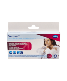 VEROVAL AUTOTEST INFEC TRACTO URINARIO – foto del producto cada veroval autotest