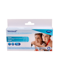 VEROVAL AUTO TEST DROGAS – foto del producto cada veroval auto