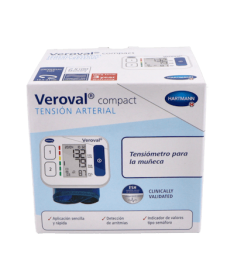 TENSIOMETRO DE MUÑECA-VEROVAL COMPACT – foto del producto cada tensiometro muñeca