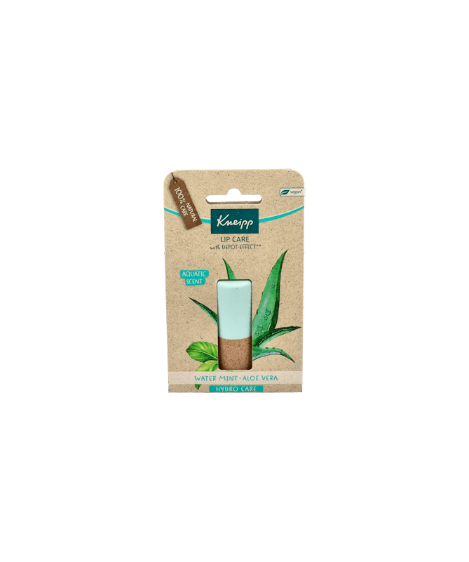 KNEIPP BALS LAB HYD MINT ALOE VERA 4