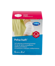 VENDA PEHA HAFT COHESIVA 4X6 – foto del producto cada venda peha
