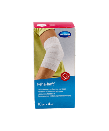 VENDA PEHA HAFT COHESIVA 4X10 – foto del producto cada venda peha