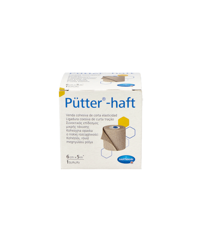 VENDA ELASTICA COHESIVA IDEALHAFT 6CMX5M – foto del producto cada venda elastica VENDA ELASTICA COHESIVA IDEALHAFT 6CMX5M – foto del producto cada venda elastica