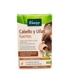 KNEIPP CABELLO Y UÑAS FUERTES 30 CAPS – foto del producto aceites kneipp cabello