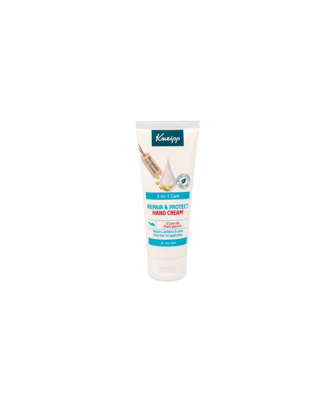 KNEIPP CREMA MANOS REPAIR PROTECT 75 ML – foto del producto aceites kneipp crema KNEIPP CREMA MANOS REPAIR PROTECT 75 ML – foto del producto aceites kneipp crema