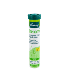 KNEIPP DRENANTE 20 COMPR EFERV PIÑA – foto del producto kneipp drenante compr