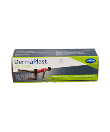 DERMAPLAST ACT WARM CREAM EF CALOR 100M – foto del producto calor dermaplast act