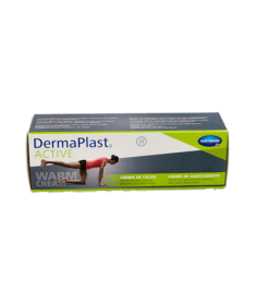 DERMAPLAST ACT WARM CREAM EF CALOR 100M – foto del producto calor dermaplast act