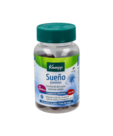 KNEIPP SUEÑO 30 GUMMIES FRUTOS BOSQUE – foto del producto aceites kneipp sueño