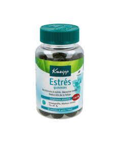 KNEIPP ESTRES 60 GUMMIES CEREZA – foto del producto aceites kneipp estres