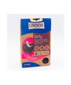 LINDOR LADY BRAGUITA ABS LAVAB L +5RECAM – foto del producto lindor lady braguita