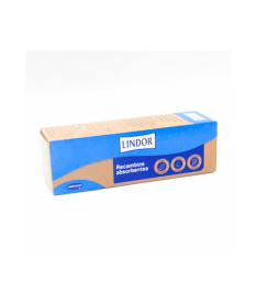 LINDOR ABSORBENTES RECAMBIOS 20 UDS – foto del producto lindor absorbentes recambios