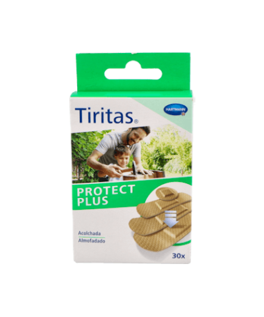 TIRITAS SPORT 30 UND. – foto del producto cada tiritas sport