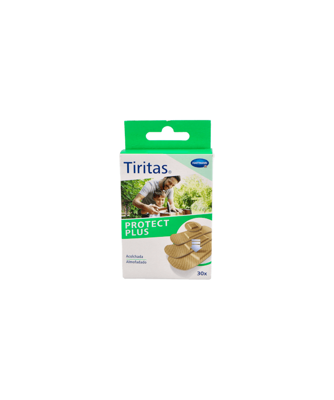 TIRITAS SPORT 30 UND. – foto del producto cada tiritas sport