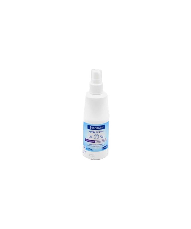 STERILLIUM SPRAY PIES 250 ML – foto del producto cada sterillium spray