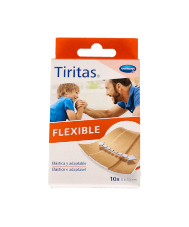 TIRITAS ELASTIC 1X6 – foto del producto cada tiritas elastic