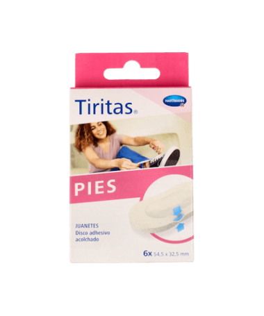 TIRITAS PIES JUANETES (FAMOS) – foto del producto cada tiritas pies