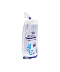 LUSAN ALGODON ARROLLADO MEZCLA 80% 100 G – foto del producto cada lusan algodon