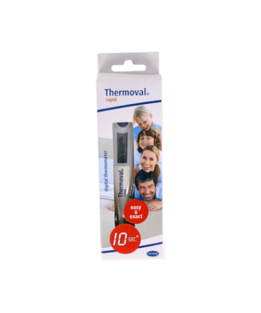THERMOVAL RAPID DIGITAL TERMOMETRO 1 UD – foto del producto cada thermoval rapid